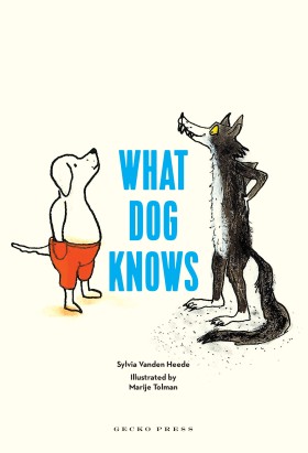 What Dog Knows cover